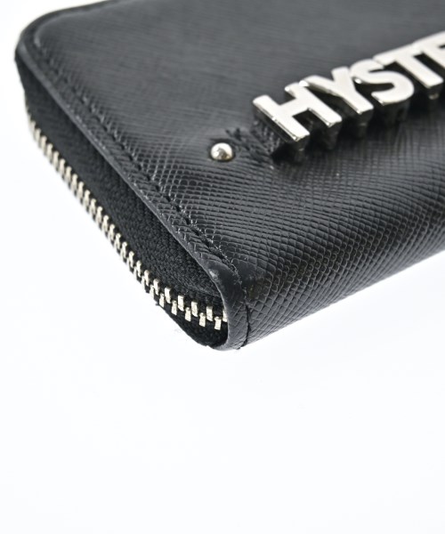 HYSTERIC GLAMOUR（ヒステリックグラマー）財布・コインケース 黒 サイズ:- レディース/2200695764180