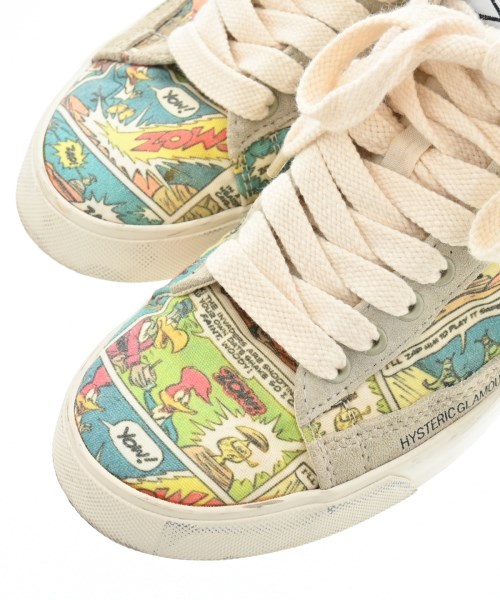 HYSTERIC GLAMOUR（ヒステリックグラマー）スニーカー その他（柄物・カラフル） サイズ:24.5cm レディース/2200695764258