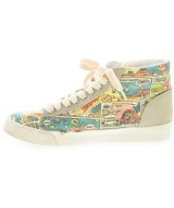 HYSTERIC GLAMOUR（ヒステリックグラマー）スニーカー その他（柄物・カラフル） サイズ:24.5cm レディース/2200695764258