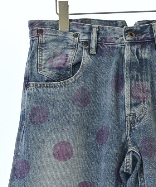 HYSTERIC GLAMOUR（ヒステリックグラマー）デニムパンツ 紺 サイズ:S レディース/2200695764265