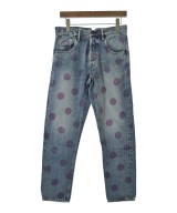 HYSTERIC GLAMOUR（ヒステリックグラマー）デニムパンツ 紺 サイズ:S レディース/2200695764265