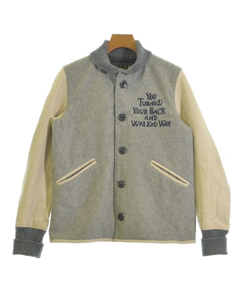 HYSTERIC GLAMOUR(ヒステリックグラマー)その他 グレー サイズ:M/2200695985042