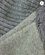 HYSTERIC GLAMOUR（ヒステリックグラマー）その他 グレー サイズ:M レディース/2200695985042