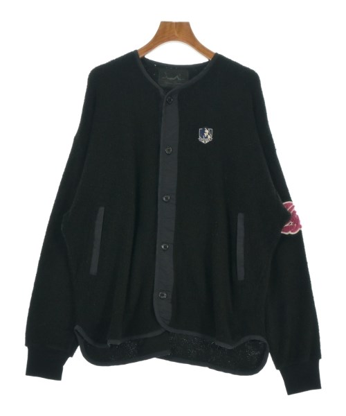 HYSTERIC GLAMOUR(ヒステリックグラマー)カーディガン 黒 サイズ:F/2200695985059