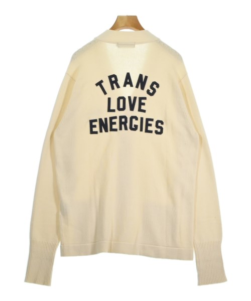 HYSTERIC GLAMOUR（ヒステリックグラマー）カーディガン 白 サイズ:L メンズ/2200695985097