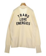 HYSTERIC GLAMOUR（ヒステリックグラマー）カーディガン 白 サイズ:L メンズ/2200695985097