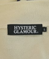 HYSTERIC GLAMOUR（ヒステリックグラマー）カーディガン 白 サイズ:L メンズ/2200695985097