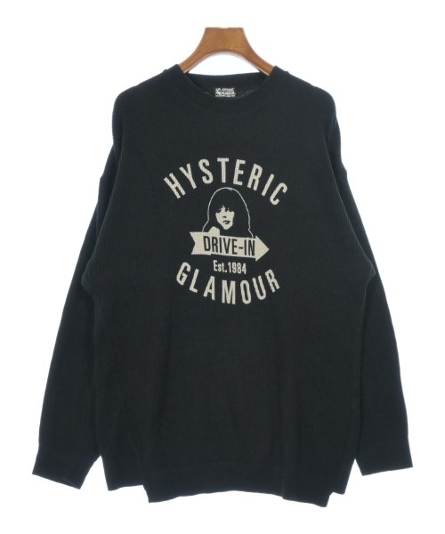 HYSTERIC GLAMOUR(ヒステリックグラマー)Tシャツ・カットソー 黒 サイズ:F/2200695985103