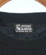 HYSTERIC GLAMOUR（ヒステリックグラマー）Tシャツ・カットソー 黒 サイズ:F レディース/2200695985103