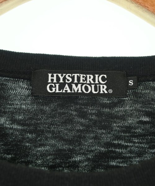 HYSTERIC GLAMOUR（ヒステリックグラマー）Tシャツ・カットソー 黒 サイズ:S メンズ/2200695985110