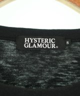 HYSTERIC GLAMOUR（ヒステリックグラマー）Tシャツ・カットソー 黒 サイズ:S メンズ/2200695985110