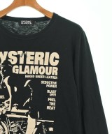 HYSTERIC GLAMOUR（ヒステリックグラマー）Tシャツ・カットソー 黒 サイズ:S メンズ/2200695985110