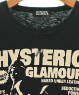 HYSTERIC GLAMOUR（ヒステリックグラマー）Tシャツ・カットソー 黒 サイズ:S メンズ/2200695985110