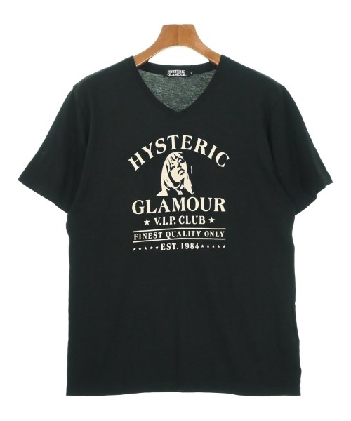 HYSTERIC GLAMOUR(ヒステリックグラマー)Tシャツ・カットソー 黒 サイズ:L/2200695985127