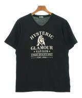 HYSTERIC GLAMOUR（ヒステリックグラマー）Tシャツ・カットソー 黒 サイズ:L メンズ/2200695985127