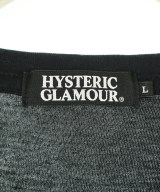HYSTERIC GLAMOUR（ヒステリックグラマー）Tシャツ・カットソー 黒 サイズ:L メンズ/2200695985127