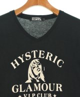 HYSTERIC GLAMOUR（ヒステリックグラマー）Tシャツ・カットソー 黒 サイズ:L メンズ/2200695985127