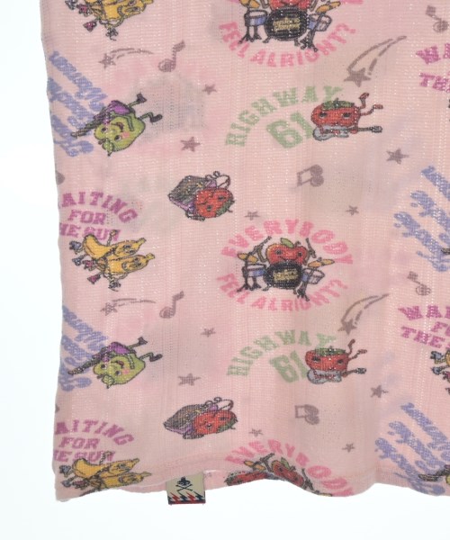 HYSTERIC GLAMOUR（ヒステリックグラマー）タンクトップ ピンク サイズ:F レディース/2200695985141