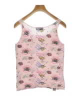 HYSTERIC GLAMOUR（ヒステリックグラマー）タンクトップ ピンク サイズ:F レディース/2200695985141