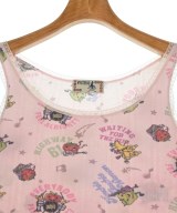 HYSTERIC GLAMOUR（ヒステリックグラマー）タンクトップ ピンク サイズ:F レディース/2200695985141