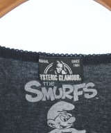 HYSTERIC GLAMOUR（ヒステリックグラマー）タンクトップ 黒 サイズ:F レディース/2200695985158