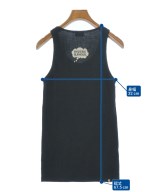 HYSTERIC GLAMOUR（ヒステリックグラマー）タンクトップ 黒 サイズ:F レディース/2200695985158