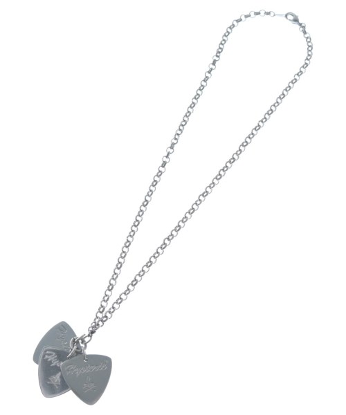 HYSTERIC GLAMOUR（ヒステリックグラマー）ネックレス シルバー サイズ:- レディース/2200692214251