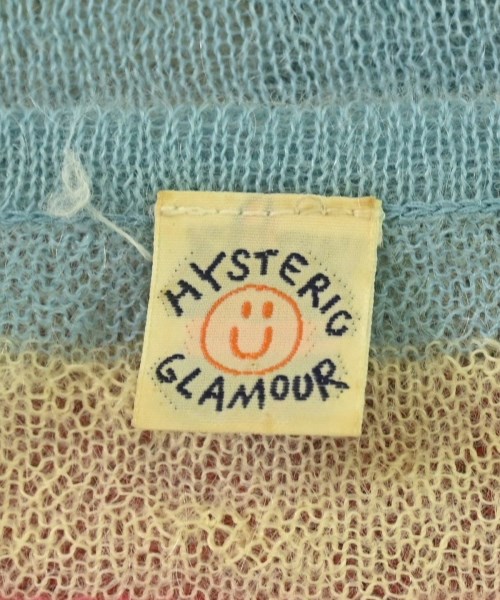 HYSTERIC GLAMOUR（ヒステリックグラマー）ニット・セーター ベージュ サイズ:F レディース/2200698634077
