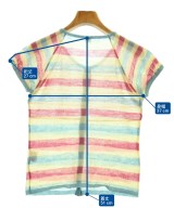 HYSTERIC GLAMOUR（ヒステリックグラマー）ニット・セーター ベージュ サイズ:F レディース/2200698634077