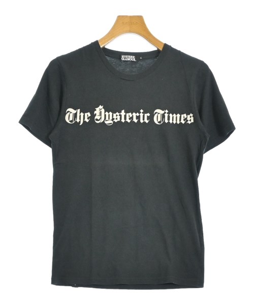 HYSTERIC GLAMOUR(ヒステリックグラマー)Tシャツ・カットソー 黒 サイズ:S/2200694140015