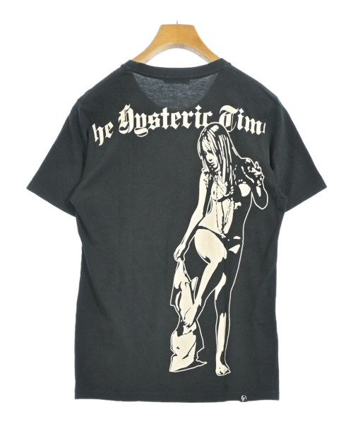 HYSTERIC GLAMOUR（ヒステリックグラマー）Tシャツ・カットソー 黒 サイズ:S メンズ/2200694140015