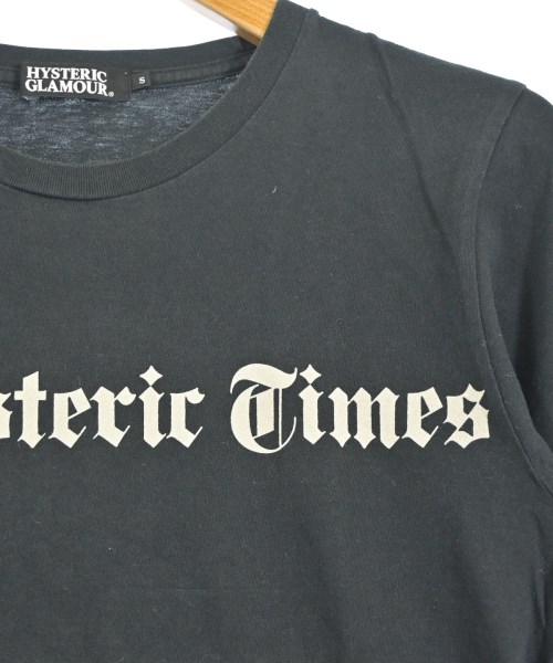 HYSTERIC GLAMOUR（ヒステリックグラマー）Tシャツ・カットソー 黒 サイズ:S メンズ/2200694140015