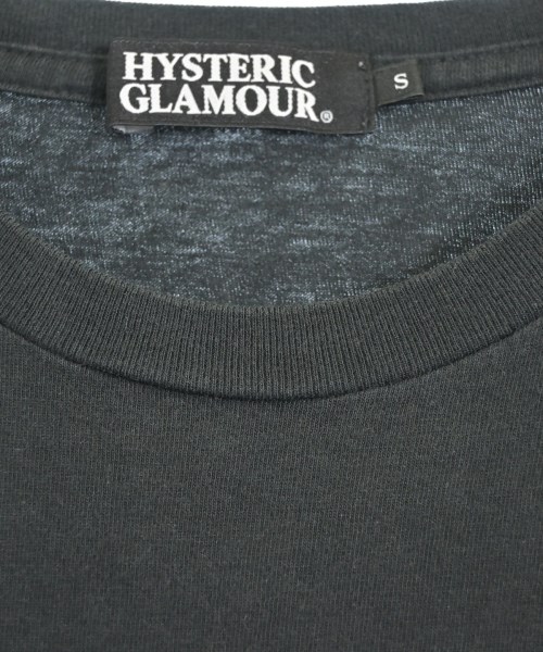 HYSTERIC GLAMOUR（ヒステリックグラマー）Tシャツ・カットソー 黒 サイズ:S メンズ/2200694140015