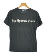 HYSTERIC GLAMOUR（ヒステリックグラマー）Tシャツ・カットソー 黒 サイズ:S メンズ/2200694140015