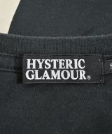 HYSTERIC GLAMOUR（ヒステリックグラマー）Tシャツ・カットソー 黒 サイズ:S メンズ/2200694140015