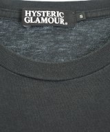 HYSTERIC GLAMOUR（ヒステリックグラマー）Tシャツ・カットソー 黒 サイズ:S メンズ/2200694140015