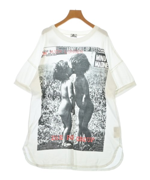 HYSTERIC GLAMOUR(ヒステリックグラマー)Tシャツ・カットソー 白 サイズ:F/2200695599027