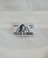 HYSTERIC GLAMOUR（ヒステリックグラマー）Tシャツ・カットソー 白 サイズ:F レディース/2200695599027