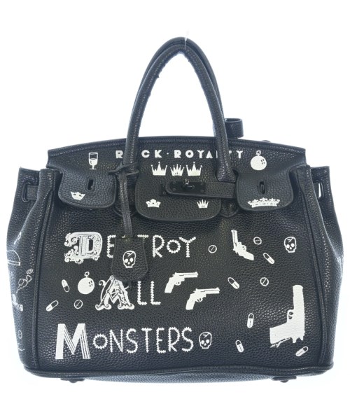 HYSTERIC GLAMOUR(ヒステリックグラマー)トートバッグ 黒 サイズ:-/2200698476035