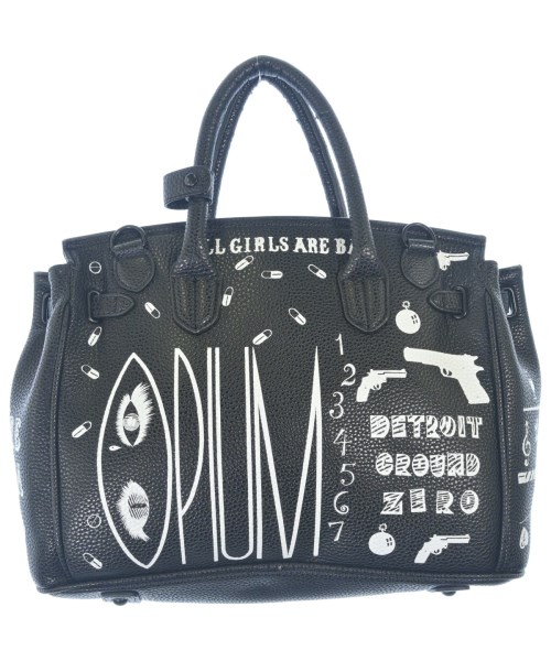 HYSTERIC GLAMOUR（ヒステリックグラマー）トートバッグ 黒 サイズ:- レディース/2200698476035