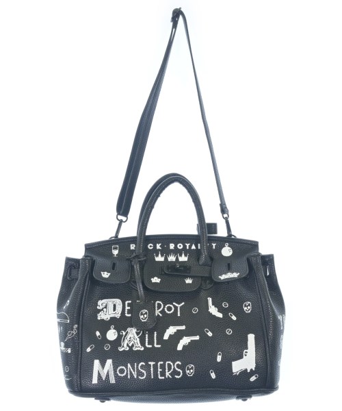 HYSTERIC GLAMOUR（ヒステリックグラマー）トートバッグ 黒 サイズ:- レディース/2200698476035