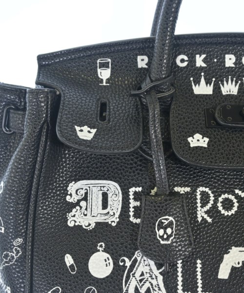 HYSTERIC GLAMOUR（ヒステリックグラマー）トートバッグ 黒 サイズ:- レディース/2200698476035