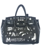 HYSTERIC GLAMOUR（ヒステリックグラマー）トートバッグ 黒 サイズ:- レディース/2200698476035