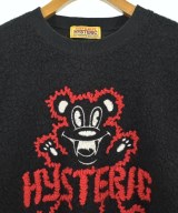 HYSTERIC GLAMOUR（ヒステリックグラマー）スウェット 黒 サイズ:F レディース/2200696567025
