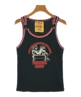 HYSTERIC GLAMOUR（ヒステリックグラマー）タンクトップ 黒 サイズ:F レディース/2200696567131