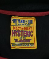 HYSTERIC GLAMOUR（ヒステリックグラマー）タンクトップ 黒 サイズ:F レディース/2200696567131