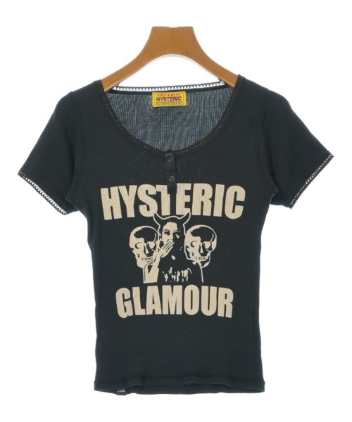 HYSTERIC GLAMOUR(ヒステリックグラマー)Tシャツ・カットソー 黒 サイズ:F/2200696567155