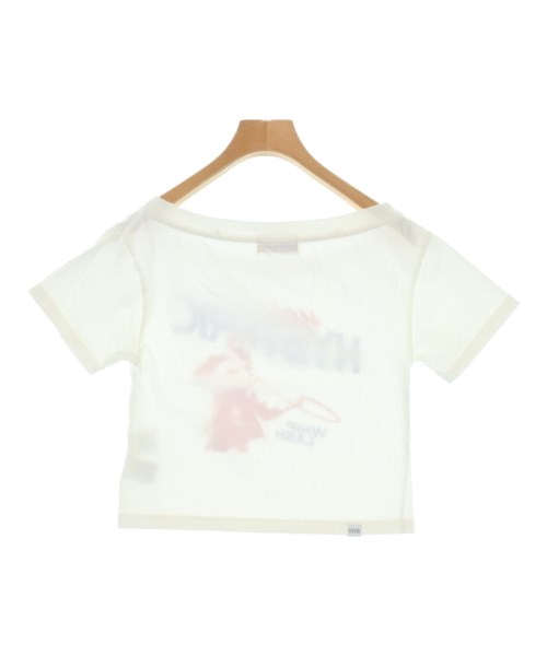 HYSTERIC GLAMOUR（ヒステリックグラマー）Tシャツ・カットソー 白 サイズ:F レディース/2200696567162