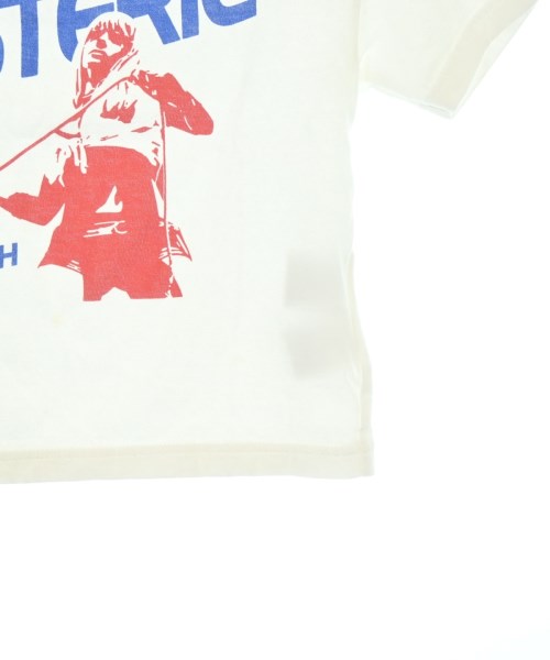 HYSTERIC GLAMOUR（ヒステリックグラマー）Tシャツ・カットソー 白 サイズ:F レディース/2200696567162