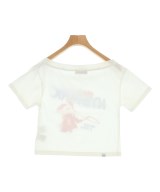 HYSTERIC GLAMOUR（ヒステリックグラマー）Tシャツ・カットソー 白 サイズ:F レディース/2200696567162